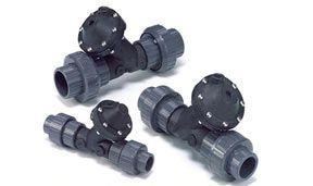 美國Plast-O-Matic BSDA100t-NC-PP PP隔膜閥 可靠性與耐腐蝕性的完美結合